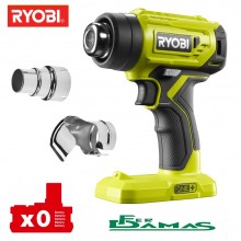 TERMOSOFFIATORE RYOBI 18V MOD. R18HG (SOLO CORPO MACCHINA)